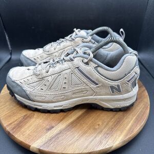 New Balance 645 Women’s Size 8.5 Trail Hiking Shoes Brown Sneakers WW645TP